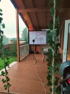 Коттедж на берегу Истры - 19