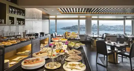 The Marmara Taksim - 55
