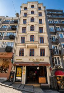 Vita Suites Karaköy - 0