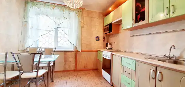 Двухкомнатная квартира Факел Социализма 18 - 7