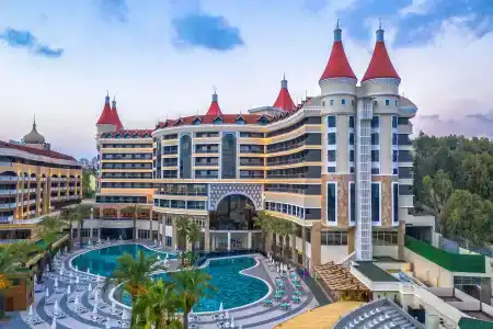 Kirman Leodikya Resort - 8