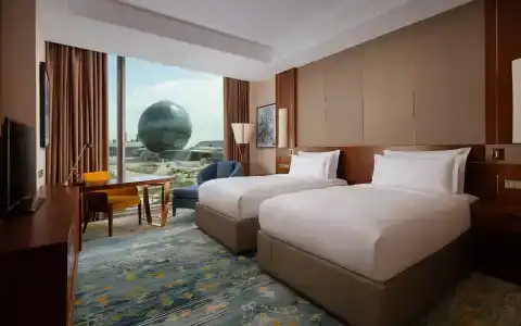 Hilton Astana - 49