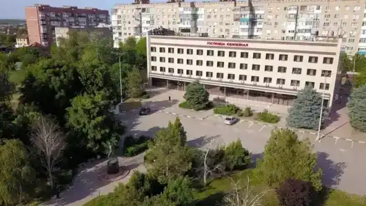 Юбилейная - 1