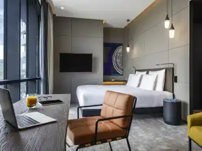 Pullman Tbilisi Axis Towers - 25