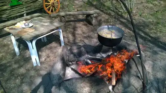 Гостиный двор в деревне Дайнова - 5