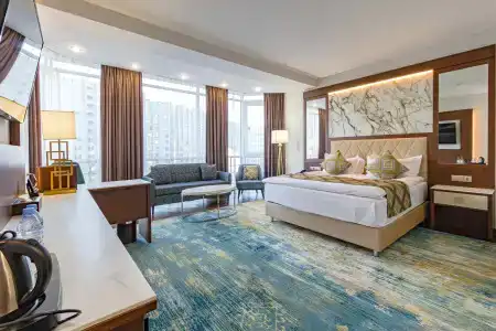 Best Western Plus Astana - 42