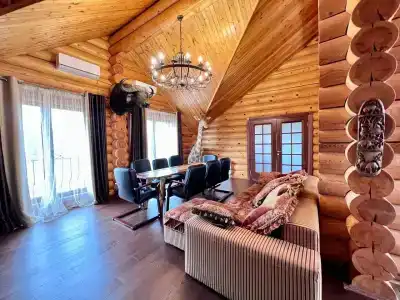 Жуковка Village дом с камином - 105