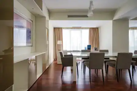 Park Hotel Almaty - 8