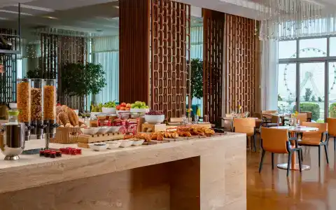 Sheraton Baku Intourist - 22