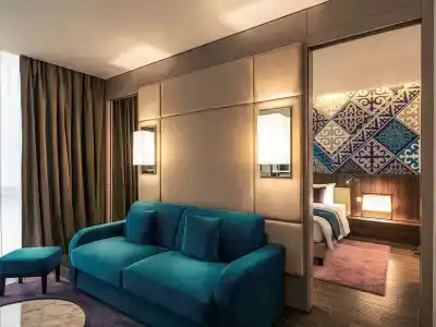 Mercure Алматы Сити Центр - 26