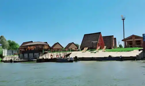 у парома - 0