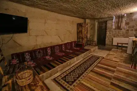 Cappadocia Ennar Cave - 144
