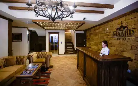 Maajid & Restaurant - 7