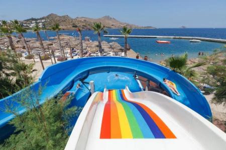 Delta Beach Resort Bodrum - 37