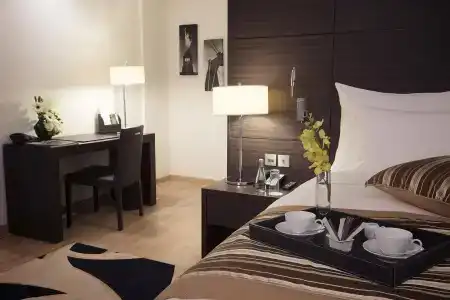 Asdal Gulf Inn Boutique- Seef - 36