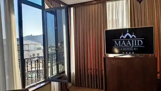 Maajid & Restaurant - 38
