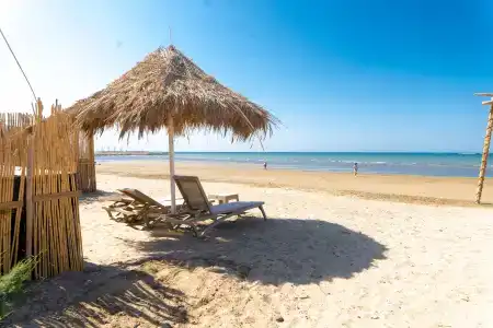 Глэмпинг Sea Breeze Glamp - 10