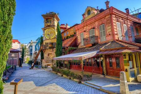 Downtown Tbilisi - 14