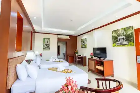 Thai Garden Resort - 4