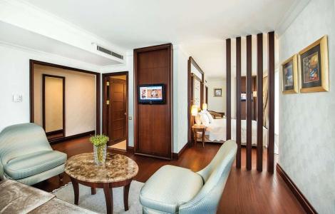 Elite World Istanbul - 36