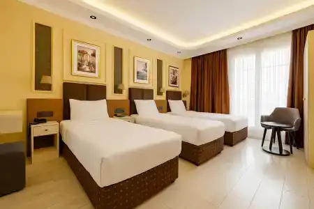 Frt Airlines Otel - 37