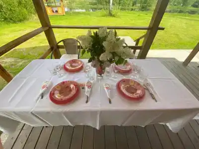 Жуковка Village дом с камином - 18