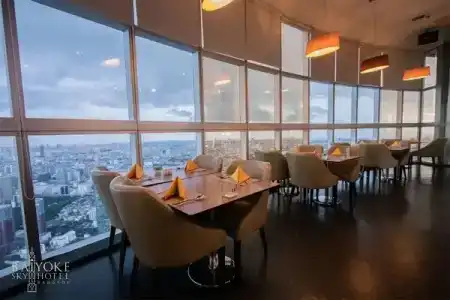 Baiyoke Sky - 1