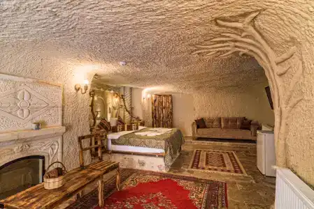 Cappadocia Ennar Cave - 45