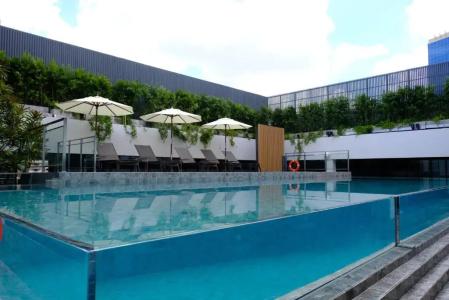 Amanta & Residence Sathorn - 29