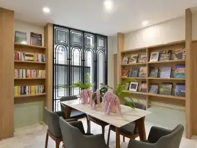 Oakwood & Residence Bangkok Sha Plus Certified - 14