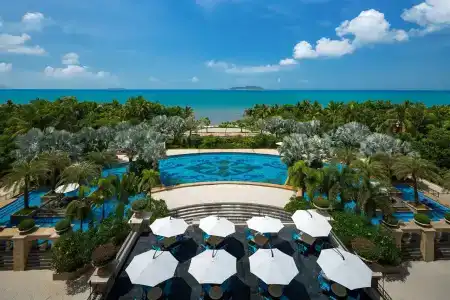 Crowne Plaza Resort Sanya Bay, An Ihg - 0