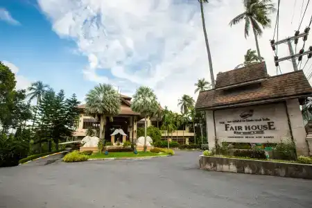 The Fair House Beach Resort & - Sha Extra Plus - 0