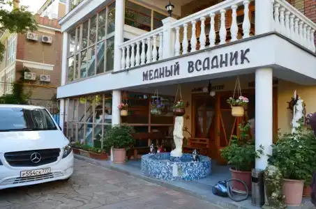 Медный Всадник - 2