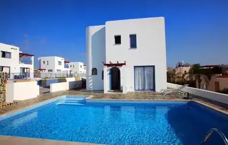 Meltemi Villas - 1