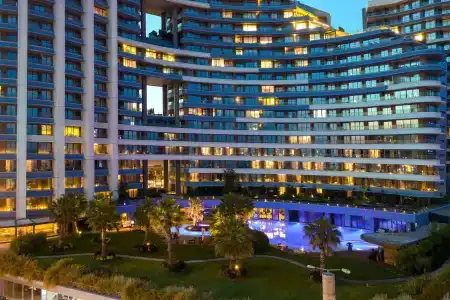 Radisson Blu Istanbul Ottomare - 6