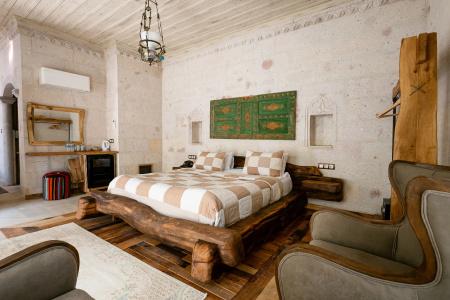 Cappadocia Cave Suites - 71
