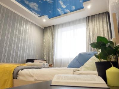 Новые центр Почтовая - 12