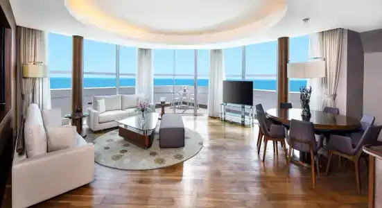 Concorde De Luxe Resort - Ultra All Inclusive - 79