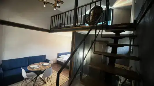Курортный отель FinHouse - 10