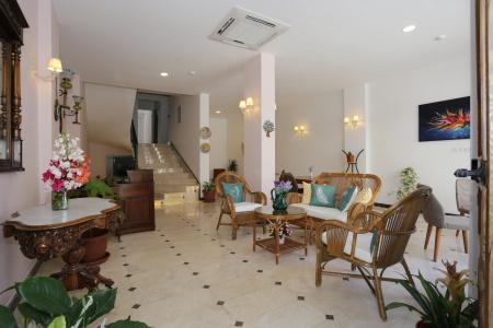 AtaÇesme Otel - 13