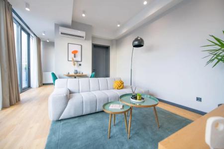 Gratus Aparthotel - 125