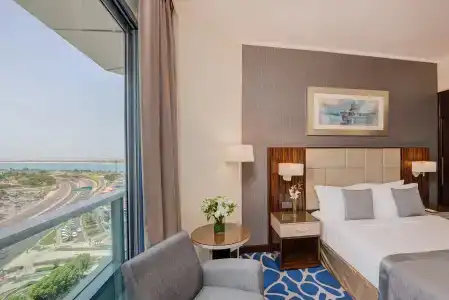 Hawthorn Suites by Wyndham Abu Dhabi City Center - 38