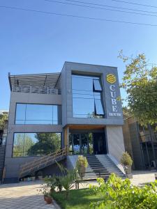 Cube House - 0