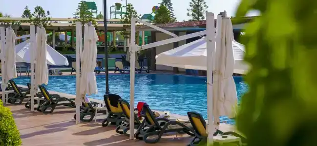 Bayar Family Resort Spa - 8