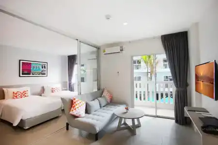 Recenta Suite Phuket Suanluang - 64