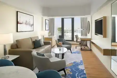 Crowne Plaza Muscat, An Ihg - 22