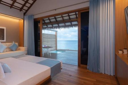 Cinnamon Velifushi Maldives - 33