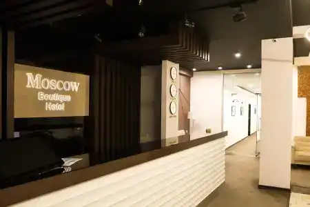 Moscow Boutique - 11