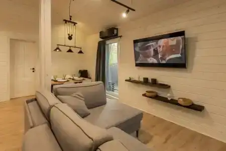 Дом для отпуска у Березы - 128