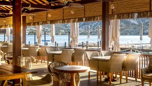 Mivara Luxury Resort & Spa / Bodrum - 9